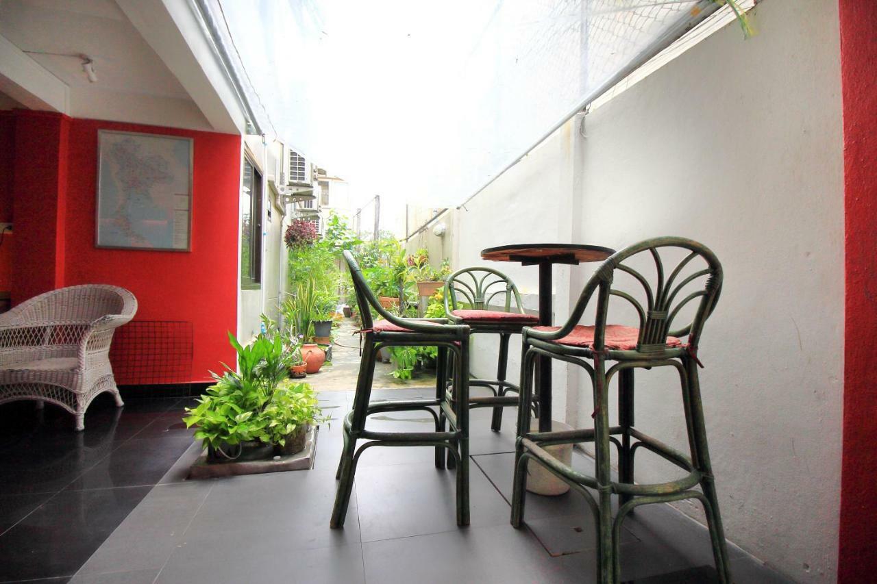 Oyo 335 Top Inn Khaosan Bangkok Exterior photo