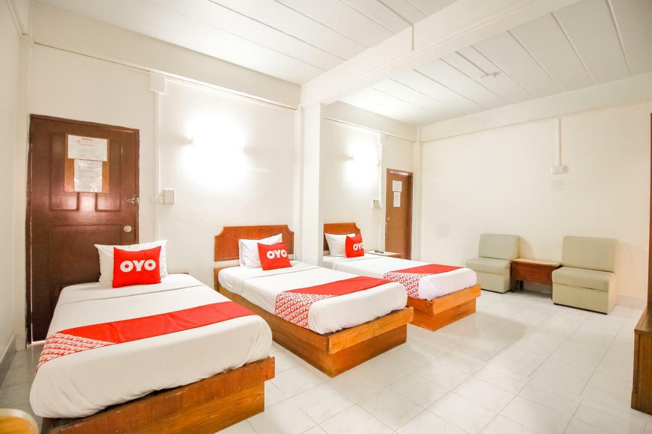 Oyo 335 Top Inn Khaosan Bangkok Exterior photo