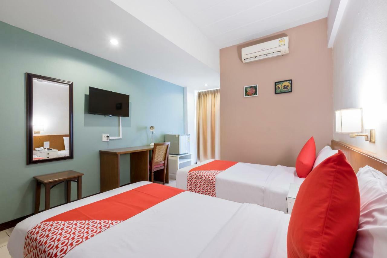 Oyo 335 Top Inn Khaosan Bangkok Exterior photo
