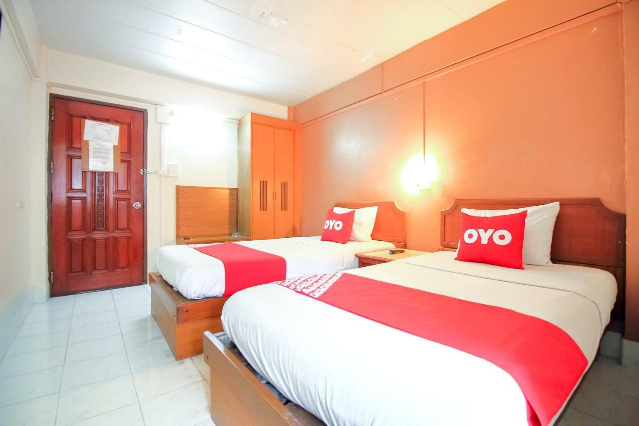 Oyo 335 Top Inn Khaosan Bangkok Exterior photo