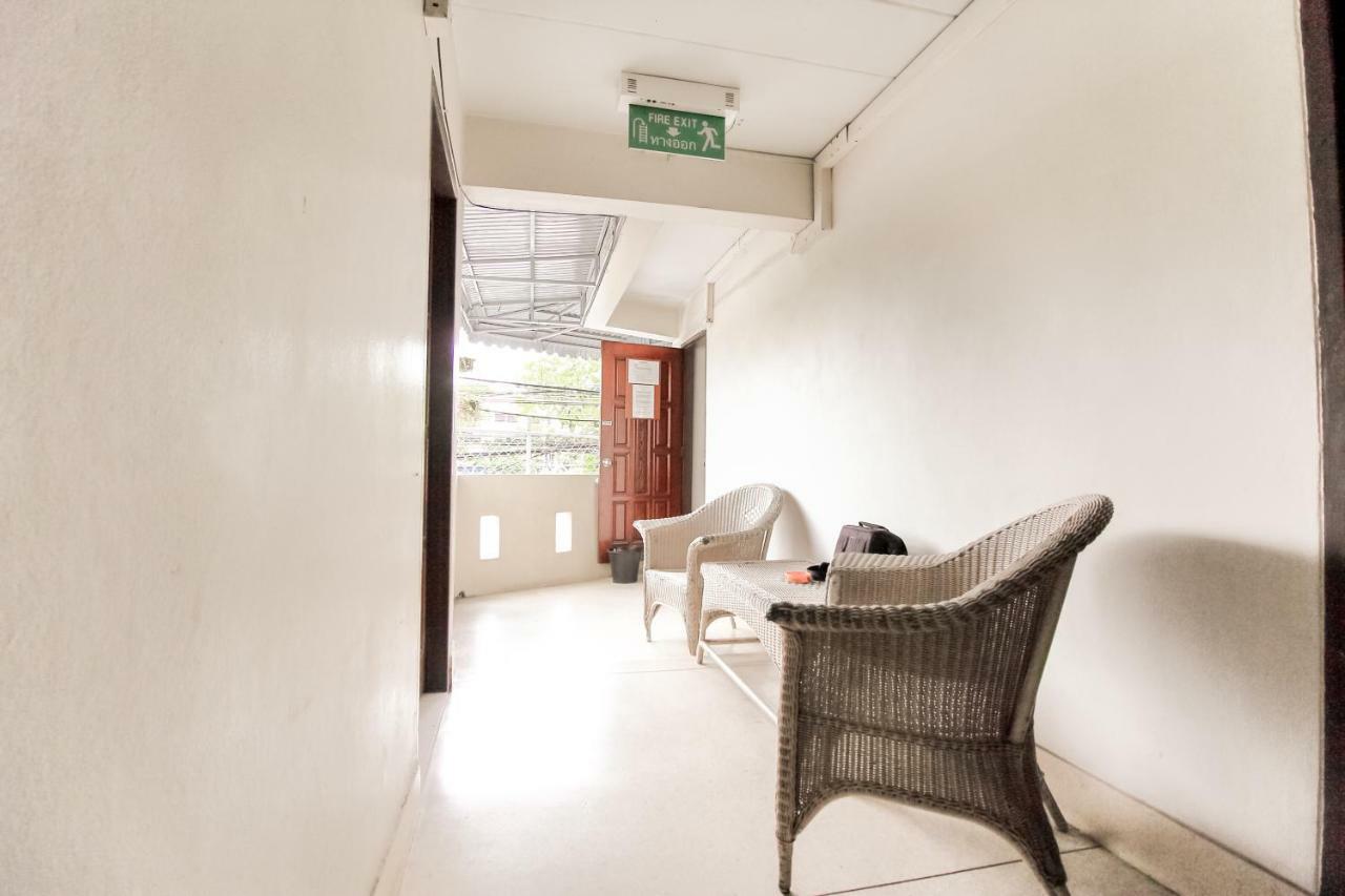 Oyo 335 Top Inn Khaosan Bangkok Exterior photo