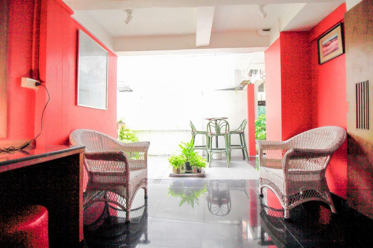 Oyo 335 Top Inn Khaosan Bangkok Exterior photo