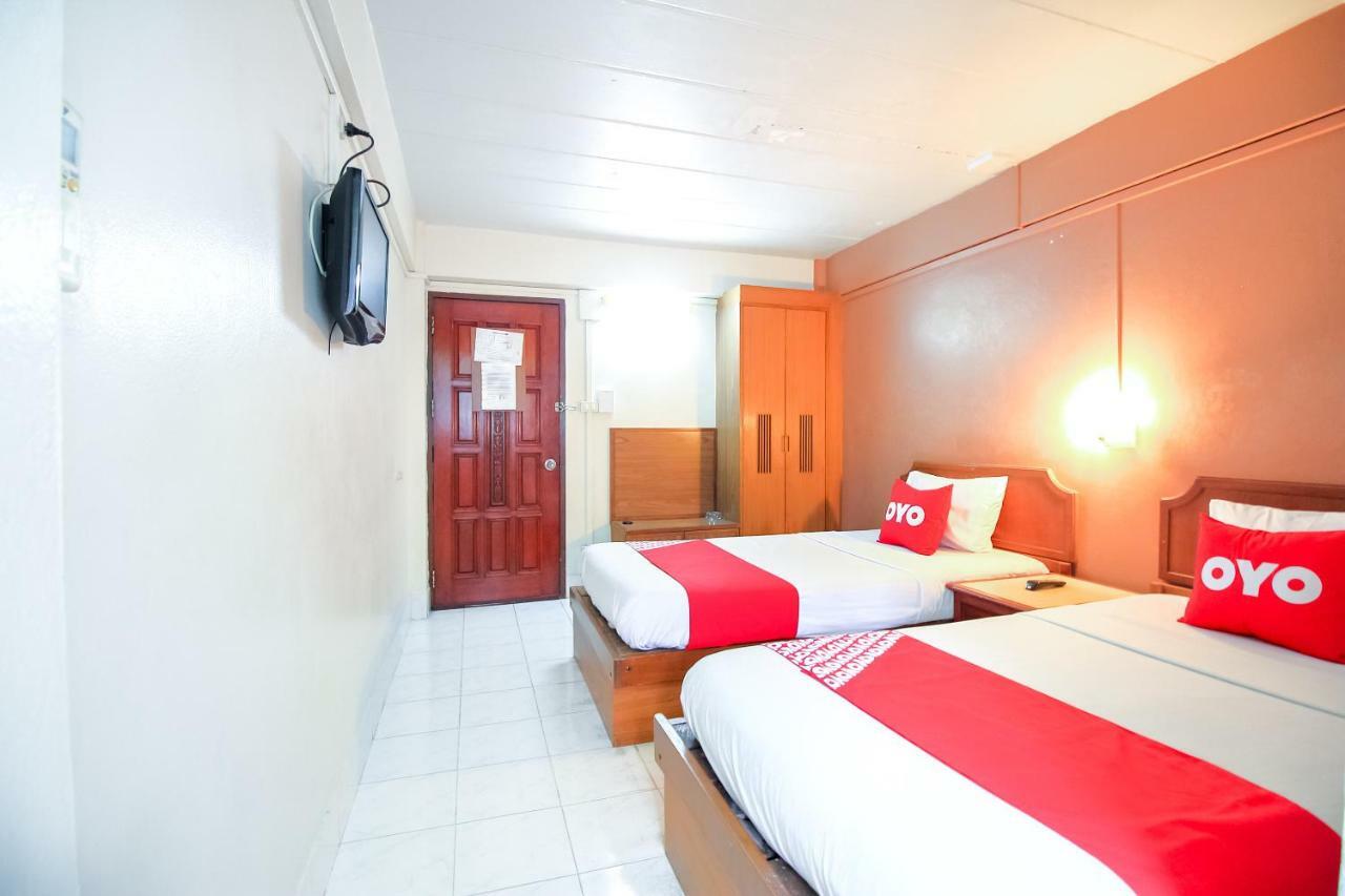 Oyo 335 Top Inn Khaosan Bangkok Exterior photo