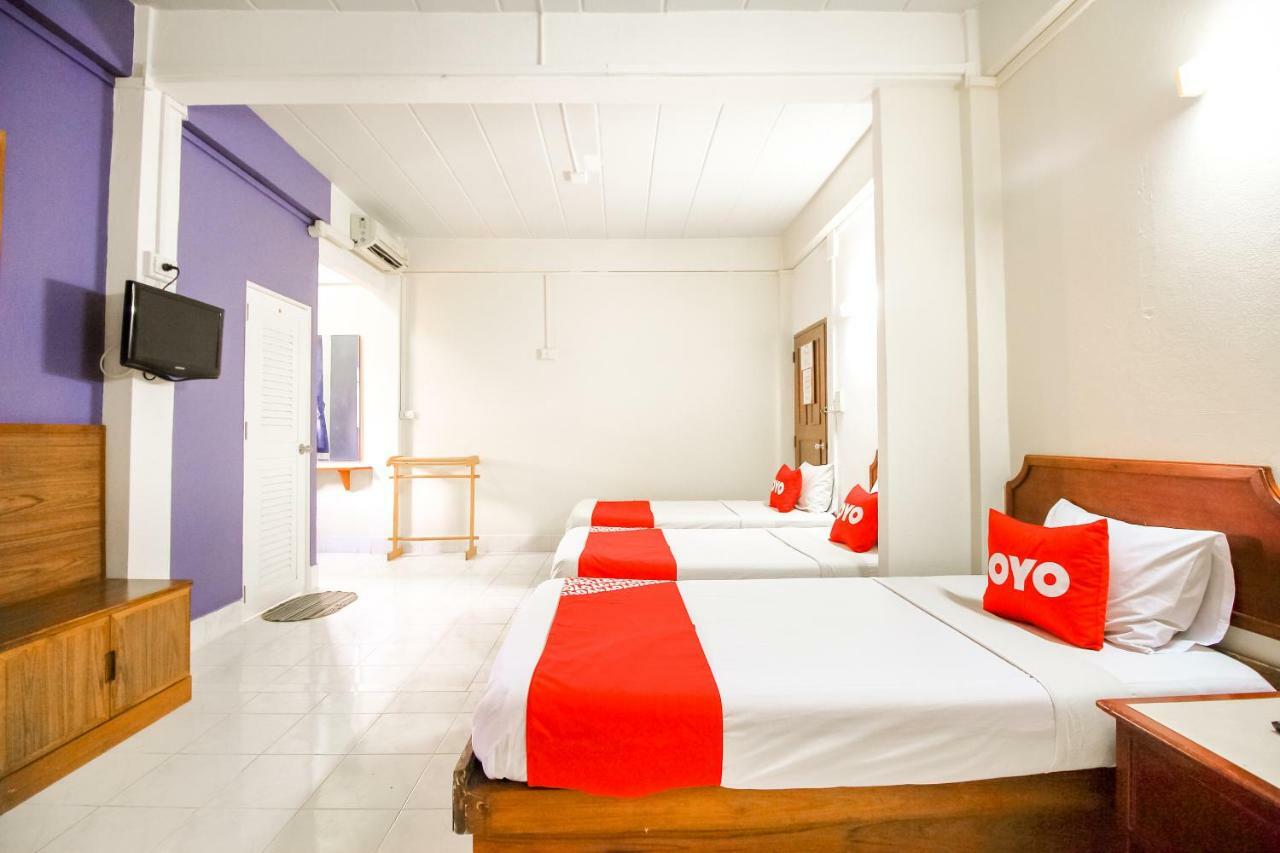 Oyo 335 Top Inn Khaosan Bangkok Exterior photo