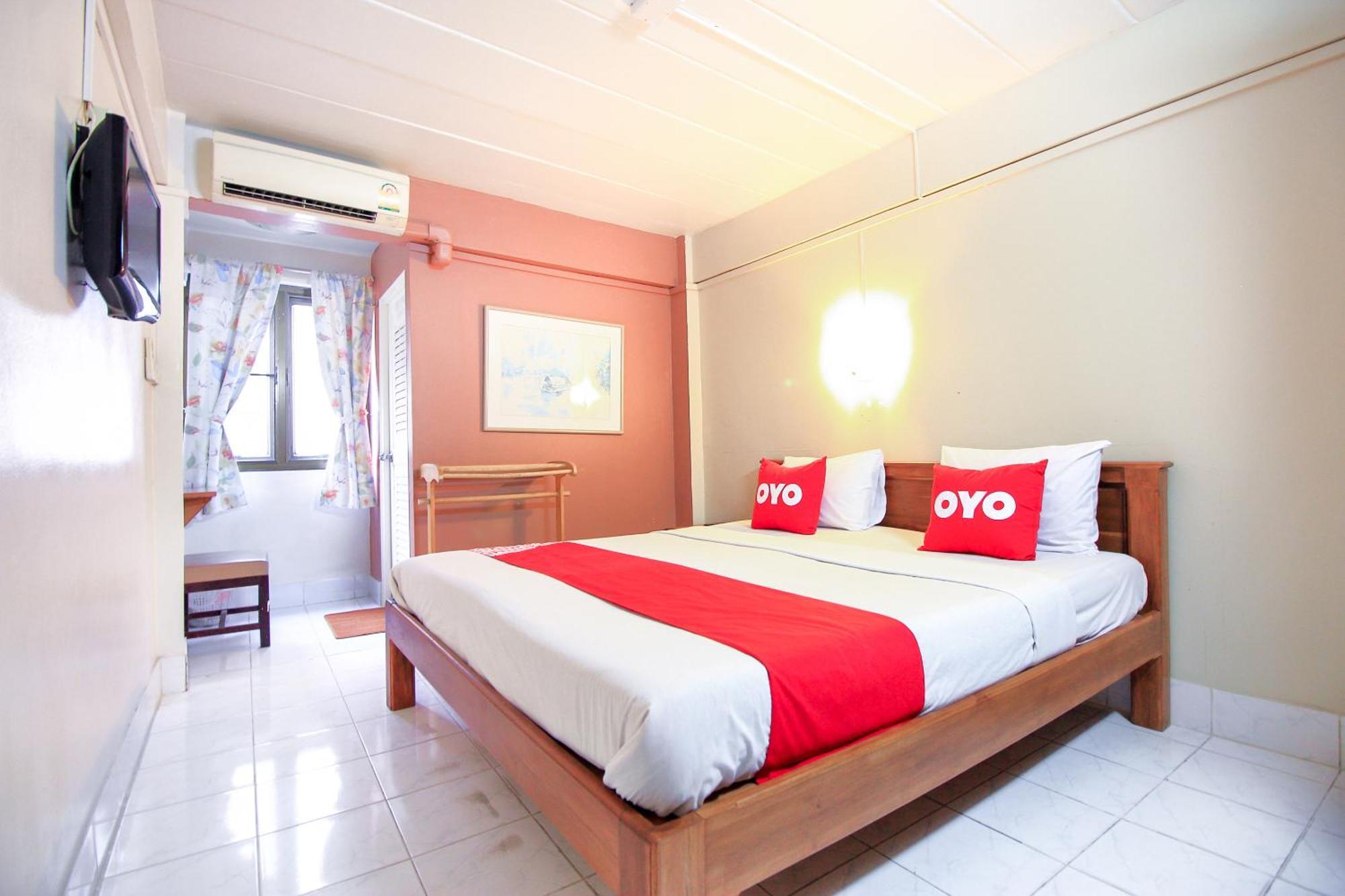 Oyo 335 Top Inn Khaosan Bangkok Exterior photo